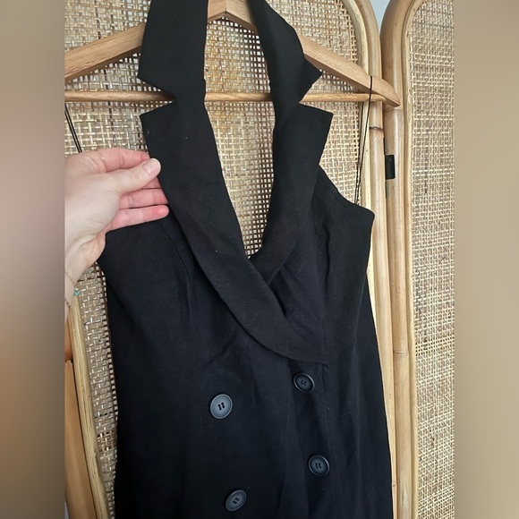 NWT Rumer Arden Blazer Maxi - Picture 6 of 10